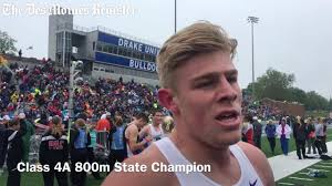 Iowa boys track and field notebook