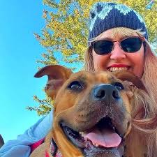 Pitbull awareness month celebration