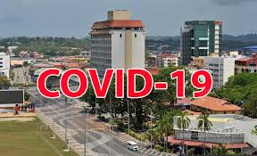 Ia merangkumi keseluruhan pulau labuan yang mempunyai keluasan 98 km 2. Covid 19 Labuan Kini Zon Hijau Cprc Kkm Sabah Post