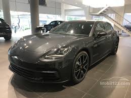 Jual Mobil Porsche Panamera 2018 4s 2 9 Di Dki Jakarta Automatic Hatchback Abu Abu Rp 4 250 000 000 5637336 Mobil123 Com