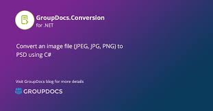 Convert A Jpeg File To Psd Programmatically In C Converter Psd Source Documents