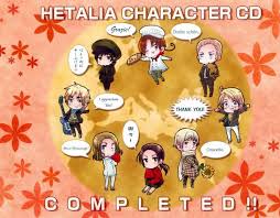 Hetalia Hetalia Axis Powers World Series Hetalia Papa Inglaterra