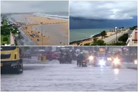 Cyclone Nivar Live Chennai Airport Suspends Flight Operations Thespuzz