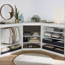 Lit simple avec tiroir comment bien choisir son produit. Rangement 14 Meubles Pour Utiliser Les Angles