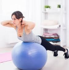 Cerca nel più grande indice di testi integrali mai esistito. Workout Das Ball Workout Fur Einen Flachen Bauch Brigitte De