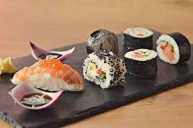 Servire Timp De Preparare Dificultate 4 Porții 40 Min Mediu Ingrediente Mod De Preparare 500g Orez Pentru Sushi 500ml Apă Oțet Din Orez Food Sushi Tuna Steaks