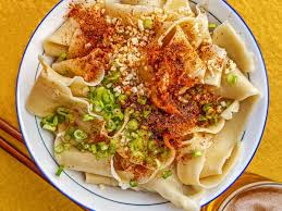 Biang Biang Noodles Recipe Recipe Noodle Recipes Recipes Food Wine Magazine