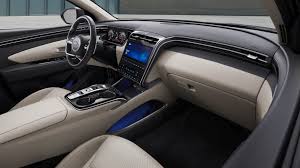 Today we got a pretty good look at the 2022 hyundai santa cruz pickup sport adventure vehicle from the outside ahead of its official reveal april 15, but fittingly, spies have managed to catch one in. 2022 Hyundai Santa Cruze Interior Captured In New Spy Photos Autoblog
