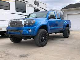 Step by step instructions for installing bilstein 5100 suspension install for a 2nd gen toyota tacoma. My New To Me 2nd Gen Toyotatacoma