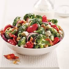 Vinaigrette Miel Et Moutarde Recette Salade Brocoli Brocolis Salade