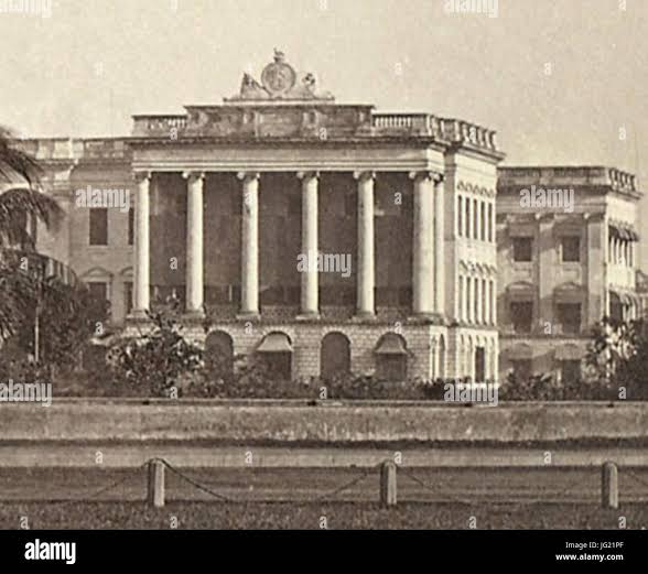 Government house calcutta hi-res stock photography and images - Page 3 - Alamy
