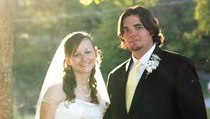 DeVan, Perrine exchange vows