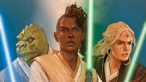 · what do they say? Quiz Which Star Wars The High Republic Jedi Are You Starwars Com