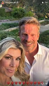 Alexis Bellino and John Janssen Engaged After 9 Months of Dating (Exclusive)