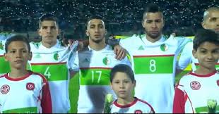 A quelle heure et sur quelle chaine voir le match. Video Algerie Tunisie Le Resume Du Match Tsa