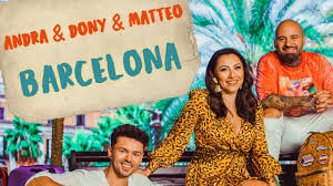 I'm a writer, most recently at adam ruins everything and the 2021 wga awards! Andra Dony Matteo Barcelona Official Video Youtube