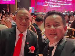 Well done SME Association of Malaysia for the successful CNY & Installation  Dinner 2025. Proud of OC Calvinn Tay for the amazing efforts! Well done  @jonathanyyc for the great event hosting