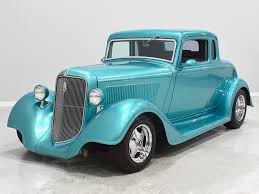 Image result for Orion Blue 1934 Plymouth