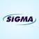 Logo de SIGMA Transportes e Logística
