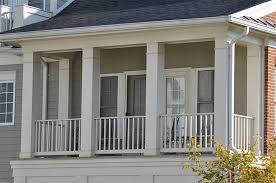 Maybe you would like to learn more about one of these? Column Columns Exterior Porch House Plans 69490