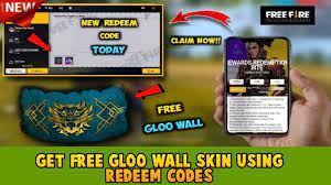 Freefireredeemcodeerror freefireredeemcodefailedfix solve redeem code problem get free gloo wall skin how to redeem free fire gloo wall skin and emote redeem code error problem. How To Get Gloo Wall Skin In Free Fire For Free Pointofgamer