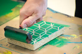 Intaglio printmaking techniques emerged in europe centuries after the invention of woodblock printing in japan. Art Class Printmaking Basics Feb 11 Columbia Museum Of Art