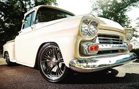 Image result for White 1958 Truck