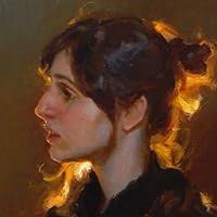 The Portrait of a Mirror by A. Natasha Joukovsky