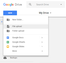 You could also attach the pdf if you share the link to the document in an email. How To Insert A Pdf Into Google Doc