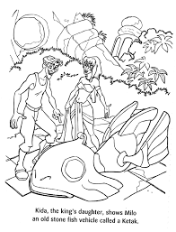 Not sure when coming back. Disney Coloring Pages