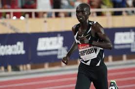 On 13 august 2020, a day before the herculis meet of the diamond league in monaco, cheptegei announced that he aimed to return to the track and run his first official. World Record In Men S 5 000 Caps Track And Field S Return Glbnews Com