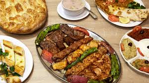 at sofra in sunnyside, turkish food by