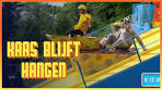 Ze BLIJVEN HANGEN! | Te Land, Ter Zee en in de Lucht - YouTube
