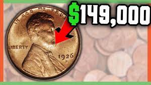 We value the s, d and no mint mark lincoln cents to see which ones are have you ever wondered what your 1946 wheat penny is made of? 149 000 Rare Penny To Look For In Circulation Rare Pennies Worth Money Youtube