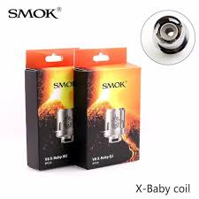 Smok X Baby Beast Coils Replacement Coils Vapoureyes