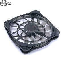 Overall, the corsair commander pro is an excellent fan controller in case you have lots of corsair rgb fans and led strips. Sxdool Slim 15mm Thickness Best For Small Case Big Airflow Of 53 6cfm 120mm Pwm Controlled Fan With De Vibration Rubber Small Case Computer Fan Cooling Fan