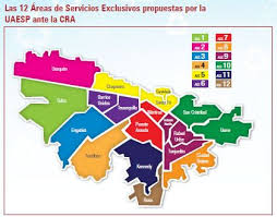 Numero Localidades Bogota Buscar Con Google Bogota Mapas Ciclos De Vida