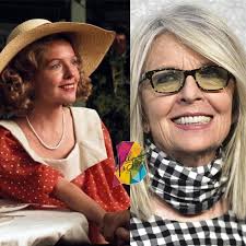 توفيت اليوم الممثلة ديان كيتون عن عمر يناهز 79 عام. ‏- حصلت على جائزه  أوسكار واحده عن ادائها في فيلم [ Annie Hall ] للمخرج وودي آلن.