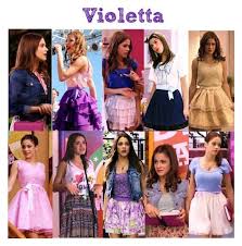 Robes de danse standard, vêtements de danse sportive. Violetta 1 Season In 2021 Violetta And Leon Martina Stoessel Disney Channel