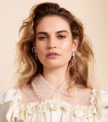Lily James Is Ready to Be Seen as More Than a Disney Princess