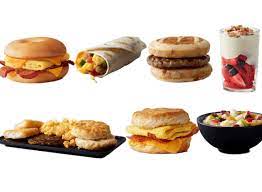 Quick, easy & a delicious way to start the day. Mcdonald S Breakfast Menu Ranked For Nutrition Eat This Not That