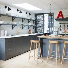Kitchens Without Upper Cabinets Scout Nimble Kitchens Without Upper Cabinets Home Kitchens Kitchen Remodel