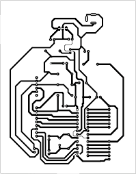 All the shields that fully implement the arduino r3 layout are compatible straight away (like the arduino wifi shield and ethernet shield) but other shields might not be compatible. Pcb Layout Of Arduino Board Top Side On The Left Figure And Bottom Download Scientific Diagram