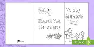 Choose from funny ecards or heartfelt virtual greetings. Cards For Grandma Mother S Day Teacher Made