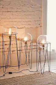 Could Diy This With A Lamp Kit And Bulb And Some Vases Maybe Fwtismos Pshfidwta Antikeimena