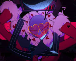 Vox And Valentino Hotel Art Anime Instagram