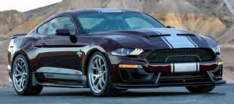 Ford Shelby Super Snake 2018 The Latest Version Of The Shelby Mustang Super Snake Super Snake Ford Shelby