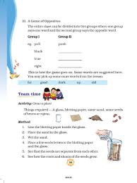 It helps you with your english studies! Ncert Book Class 3 English Marigold Unit 3 Little By Little The Enormous Turnip