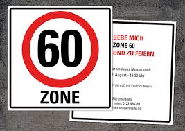 Witzige Einladungen 60 Geburtstag Einladungen Geburtstag Ideen