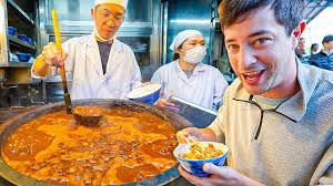 Tokyo's #1 BEEF RICE BOWL + Premium WAGYU Beef! 🇯🇵